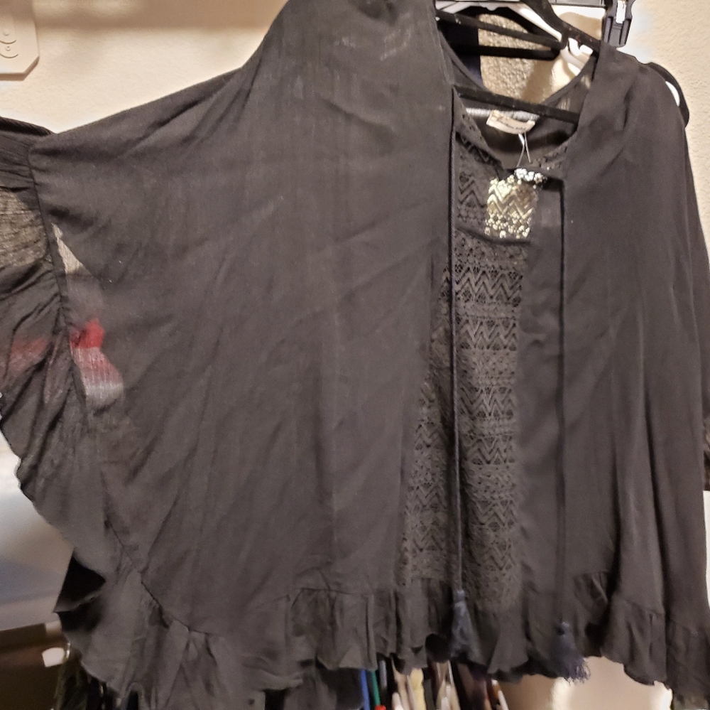 Zelda Rosa Top - Picture 2 of 4